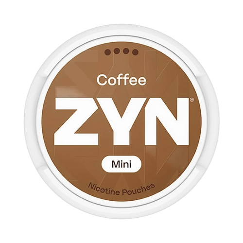 ZYN Coffee Mini Extra Strong